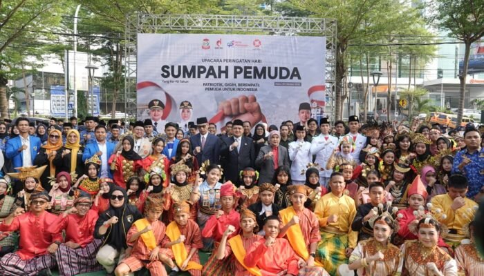 Cocok ki, Rangkul Pemuda Tanpa Sekat, Munafri Buka Ruang Aspirasi untuk Bangun Kota Makassar