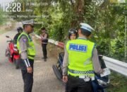 Operasi Patuh Marano 2026, Bidpropam dan Ditlantas Polda Sulbar Periksa Kendaraan Personel