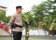 Polda Sulbar Kawal ki Penyampaian Aspirasi Masyarakat di Polman, Majene dan Mamuju