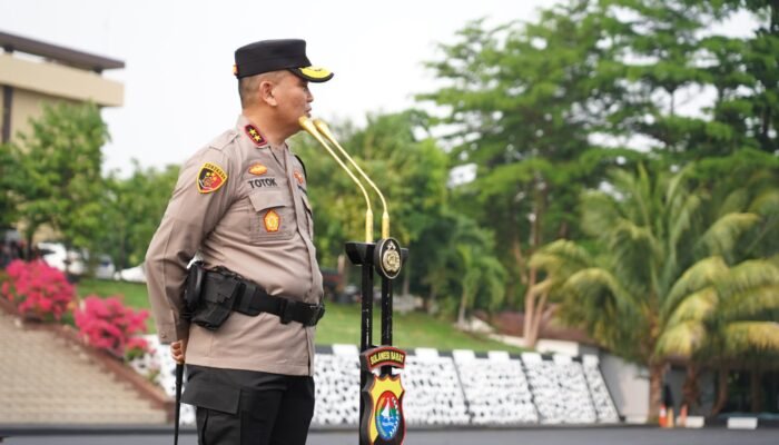 Polda Sulbar Kawal ki Penyampaian Aspirasi Masyarakat di Polman, Majene dan Mamuju