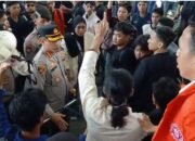 Kabid Humas Polda Sulbar: Polri Kawal ki Penyampaian Aspirasi di DPRD Provinsi, Kedepankan Pendekatan Humanis dan Dialog