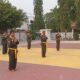 Babinsa Kodim 1406/Wajo Tetap Intensif Latih Pencak Silat Militer, Siapkan Pesilat Hadapi Uji Kenaikan Sabuk
