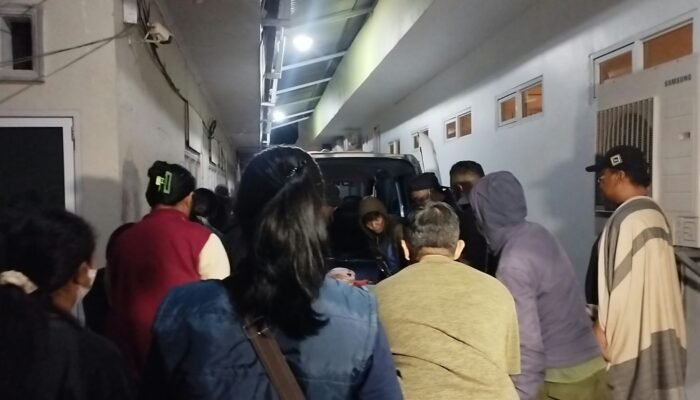 Kowdong, Anggota Saddan II Toraja Utara Meninggal Saat Bertugas Pemadaman Karhutla 
