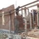 Satgas TMMD ke-130 Gowa Lanjutkan Pembangunan RTLH Ismail, Progres 42 Persen