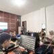 KominfoSS Sulbar Lakukan ki Evaluasi Pengelolaan Layanan Informasi dan Komunikasi Publik