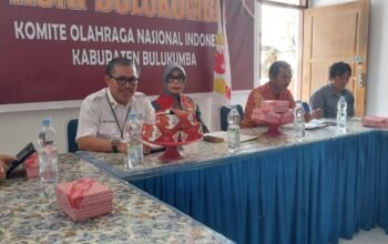 Ini Tauwwa Pesannya Andi Makkasau Jelang Pelepasan Atlet Bulukumba Menuju Porprov Sulsel