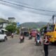 Antisipasi Macet dan Kecelakaan, Satgas Preventif Operasi Patuh Marano 2026 Atur ki Lalu Lintas di Lokasi Pekerjaan Jalan