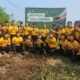 Green Policing Polda Sulbar: Menyatu Dengan Alam, Merawat ki Kehidupan