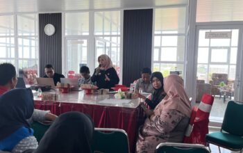 Kadis Sosial Jadi ki Narsum di FGD