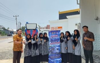 Operasi Patuh Marano 2026, Ditlantas Polda Sulbar Terobos Pelosok Desa dengan Program Pelayanan Sim Polisi Bersama Masyarakat Mudahkan Warga Miliki SIM