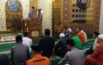 Gandeng Komunitas Pejuang Subuh, Polres Bulukumba Gelar ki Program Suling Kamtibmas.