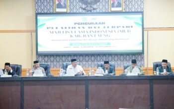 Tauwwa, Bupati Bantaeng Buka Pelatihan Da’i Terpadu MUI, Dorong Penguatan Dakwah Moderat di Tengah Masyarakat