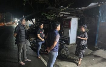 Resmob Polda Sulbar Sisir ki Tiga TKP Curanmor di Mamuju, Penyelidikan Ditingkatkan
