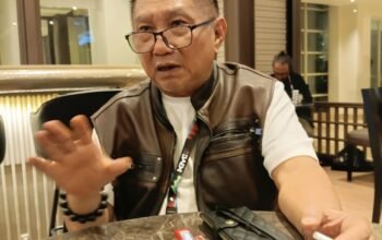 Tayangmi, Promotor Rock Legendaris Log Zhelebour Mau Pakintaki Ajang Talent Search Terakhir