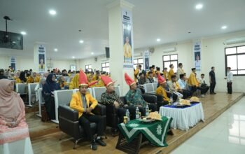 Cocok ki, Wali Kota Appi Tawarkan ki Kolaborasi Nyata, Ajak Kader IPM Makassar Jadi Mitra Pembangunan
