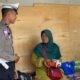 Berburu Berkah, Polantas Polda Sulbar Kembali ki Tebar Kebaikan di Tengah Masyarakat