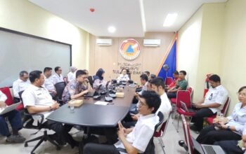 Dukung Pemutakhiran Risiko Bencana Nasional, ASN Biro Organisasi Setda Sulbar Hadiri ki Penilaian IKD 2026