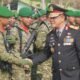 HUT ke-81 TNI di Korem 142/Tatag, Wakapolda Sulbar Tegaskan ki Soliditas Jaga NKRI