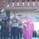 Doa Penuh Kehangatan Iringi ki Langkah Pamit Irjen Pol Adi Deriyan Jayamarta