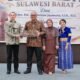 Jejak Pengabdian di Sulbar, Kapolresta Mamuju Hadiahkan ki Keris Raja Mamuju Penuh Sejarah kepada Irjen Adi Deriyan
