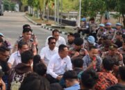Duduk Bersama Mahasiswa, Dirkrimum Polda Sulbar Jawab ki Tuntutan dengan Dialog Terbuka