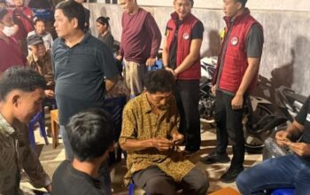 Tak Beri Ruang Peredaran Narkoba! Polda Sulbar Sisir ki Lokasi Rawan Hingga Malam, Ajak Masyarakat Bersama Perangi Narkotika