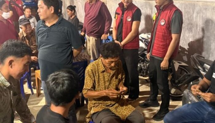 Tak Beri Ruang Peredaran Narkoba! Polda Sulbar Sisir ki Lokasi Rawan Hingga Malam, Ajak Masyarakat Bersama Perangi Narkotika
