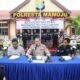 Polresta Mamuju Bongkar Jaringan Curanmor Lintas Provinsi, Residivis hingga Anak di Bawah Umur Diamankan