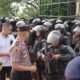 Siap Mengawal Aspirasi dan Tangani Karhutla, Kapolda Sulbar Cek Langsung ki Kesiapan Personel dan Sarpras