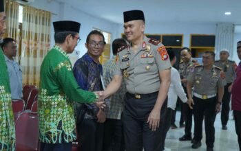 Sinergi Cerdaskan Bangsa, Kapolda Sulbar Kunjungi ki Kampus Unimaju dan Apresiasi Peran Polri dalam Peningkatan SDM