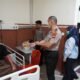 Bukan Sekadar Pimpinan, Tapi Orang Tua: Hangatnya Doa Kapolda Sulbar di Rumkit Bhayangkara Lewat Momentum Minggu Kasih