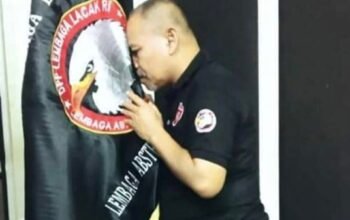 BERITA DUKA: KETUA UMUM LSM LACAK RI MUSTAFA, S.H., M.H. BERPULANG, TINGGALKAN PESAN PERJUANGAN DAN INTEGRITAS