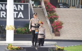 Kapolda Sulbar Tegaskan ki Tiga Ukuran Keberhasilan Operasi Patuh 2026, Bukan Soal Banyaknya Tilang