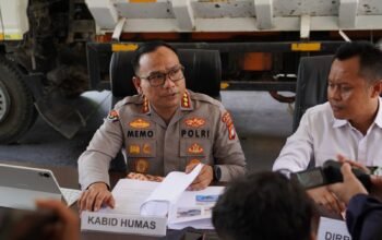 Polda Sulbar Gagalkan ki Penyalahgunaan dan Pengangkutan 5.184 Liter BBM Bersubsidi di Pasangkayu dan Polman