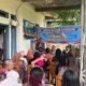 Blusukan ke Lorong Nelayan, Satgas Preemtif Ops Patuh Polda Sulbar Ajak ki Warga Pesisir Mamuju Sadar Lalu Lintas