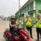 Ops Patuh Marano, Satgas Gakkum Sambangi ki Sekolah di Mamuju, Berikan Tindakan Humanis Pelanggar Lalu Lintas