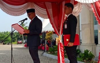 Pemkab Mamuju Tengah Peringati Sumpah Pemuda ke-98: Wabup Askary Tekankan ki Peran Strategis Generasi Muda di Era Modern