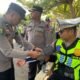 Pastikan ki Pelaksanaan Tugas Operasi Patuh Maksimal, Personel Polda Sulbar Rutin Cek Kesehatan