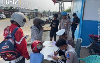 Ops Patuh Marano 2026 di Simboro Fokus ki Bangun Kesadaran, Bukan Sekadar Menindak
