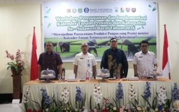 Sinergi Pengendalian Inflasi Sulampua 2026: BI dan Pemerintah Perkuat ki Rantai Pasok dan Konektivitas Pangan