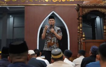 Subuh Keliling, Polda Sulbar Merawat ki Kedekatan dengan Rakyat