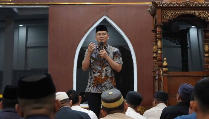 Subuh Keliling, Polda Sulbar Merawat ki Kedekatan dengan Rakyat