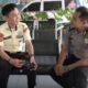 Iyanae, Satbinmas Polres Bone Gelar Koorwasbin di Puskesmas Biru, Tingkatkan Profesionalisme Satpam