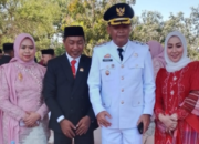 Khidmat dan Penuh Makna ki, Upacara HUT ke-81 Kemerdekaan RI di Takalar Berlangsung Lancar