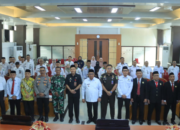 Lima Pimpinan BAZNAS Takalar Dilantik, Zakat Dituntut ki Lebih Berdampak