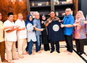KKTP Jakarta  Siap Dukung ki Penuh Program Bupati Daeng Manye untuk Percepatan Pembangunan Takalar