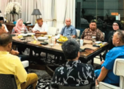 Tauwwa, Bupati Daeng Manye Silaturahmi dengan Diaspora Takalar dan Pengurus BPN KKTP, Bahas Sejumlah Program,  Investasi dan Takalar Cepat