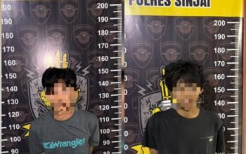 Gerak Cepat, Tim Resmob Polres Sinjai Bekuk 2 Pelaku Curanmor dan Pencurian di PPI Lappa
