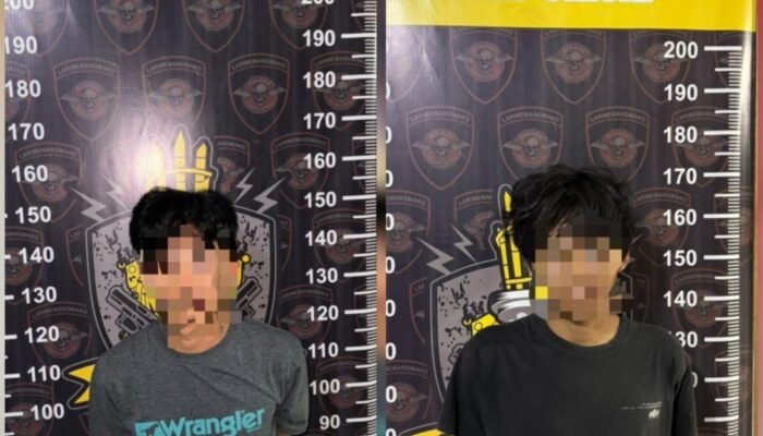 Gerak Cepat, Tim Resmob Polres Sinjai Bekuk 2 Pelaku Curanmor dan Pencurian di PPI Lappa