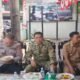 Sambut HUT TNI ke-81, Lurah Mangasa Hadiri ki Kegiatan TNI Gelar Bakti Teritorial Makan Gratis Libatkan UMKM di Tamalate